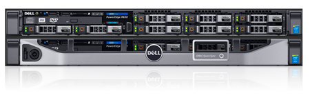 Servidor Dedicado Dell PowerEdge R630